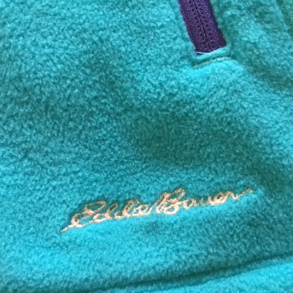 Eddie Bauer Polartec Jacket (L) - Picture 6 of 8